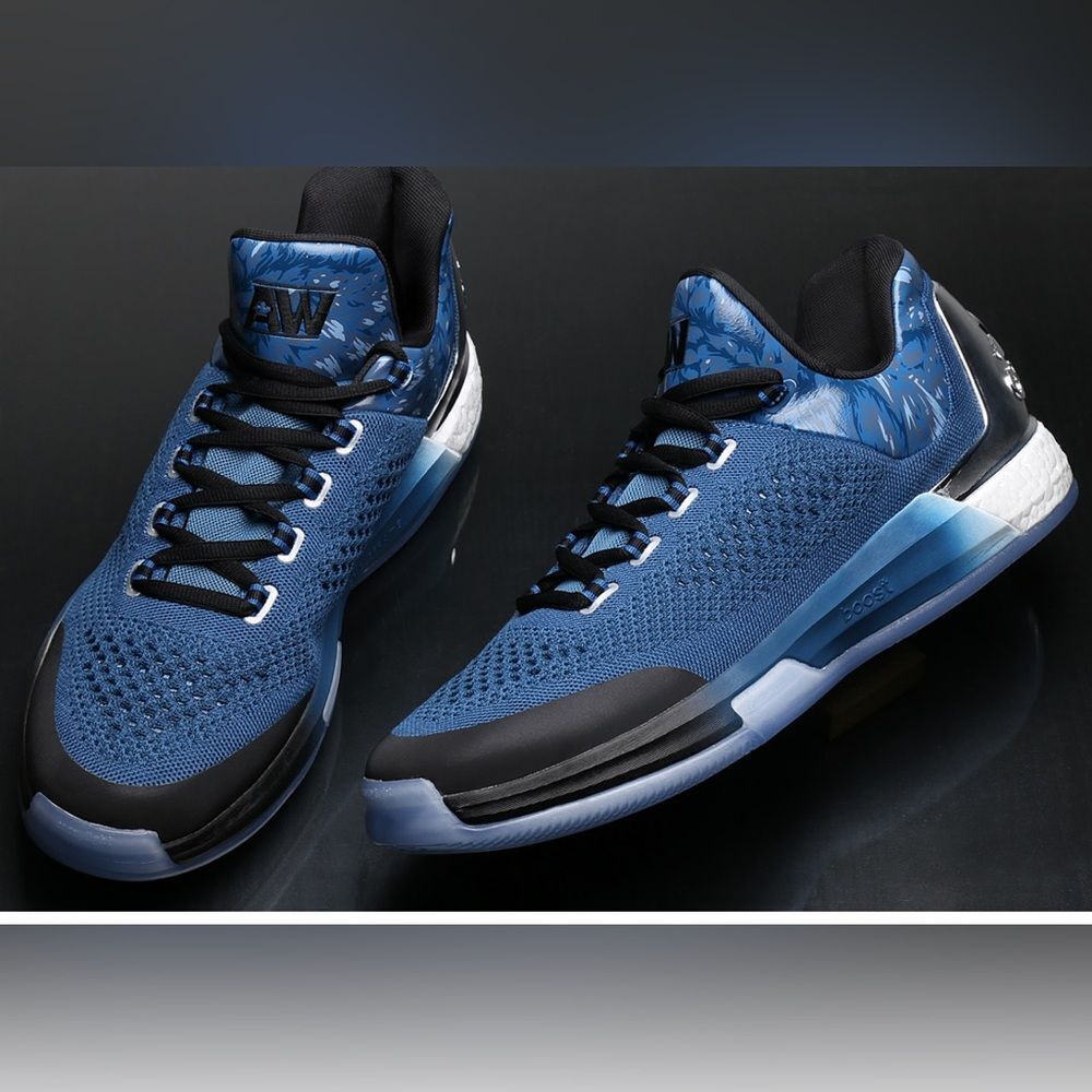 Adidas Crazylight Boost 2015 PK Andrew Wiggins PE